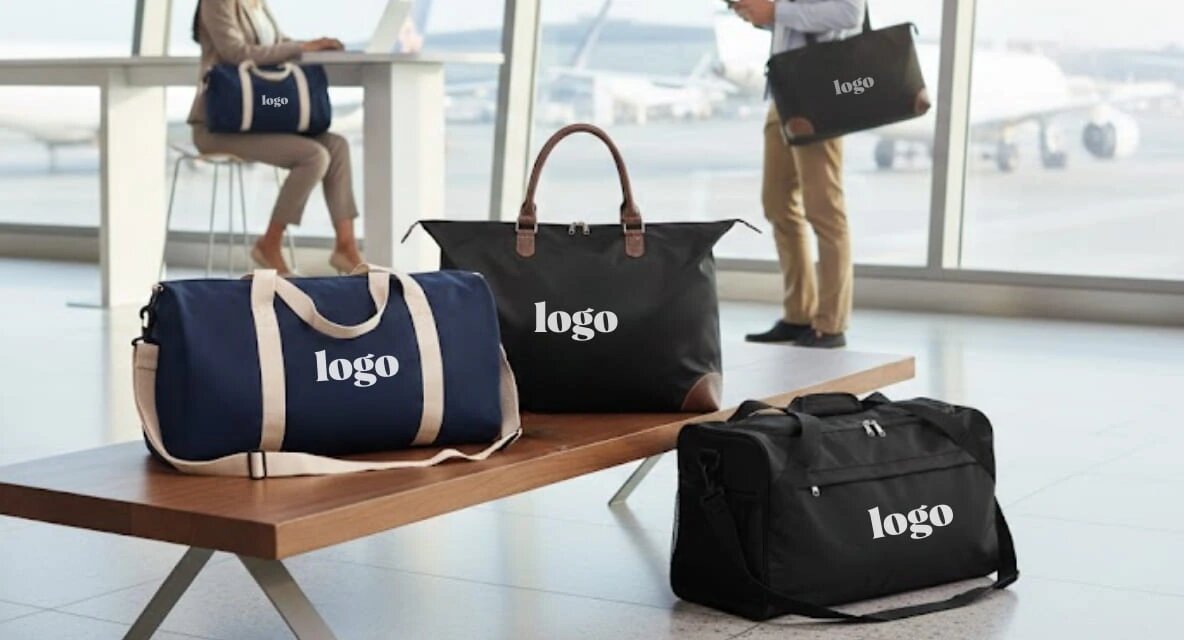Sacs de voyage publicitaires